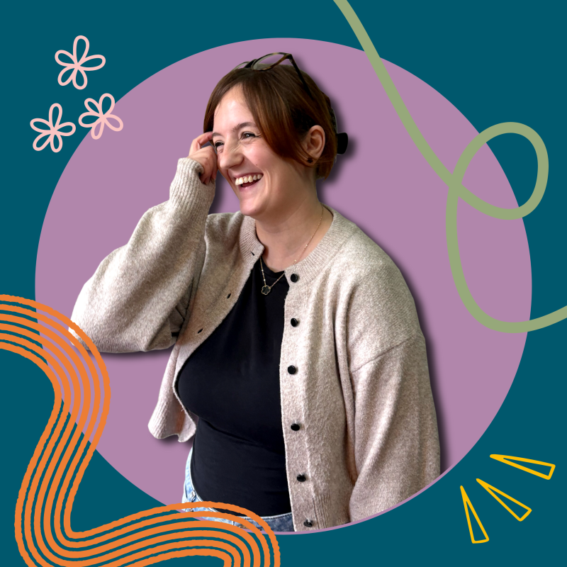 Lyndsay, Ikigai's decorator